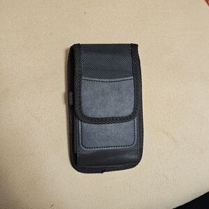 Universal Black Phone Holster